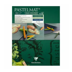 Pastelmat Pad No. 5 24x30cm 12sh