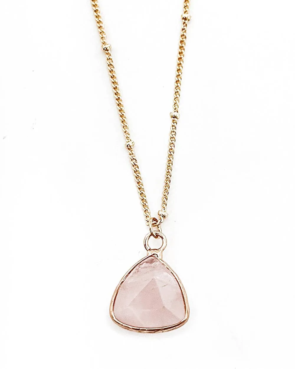 Petunia Necklace || Choose Style