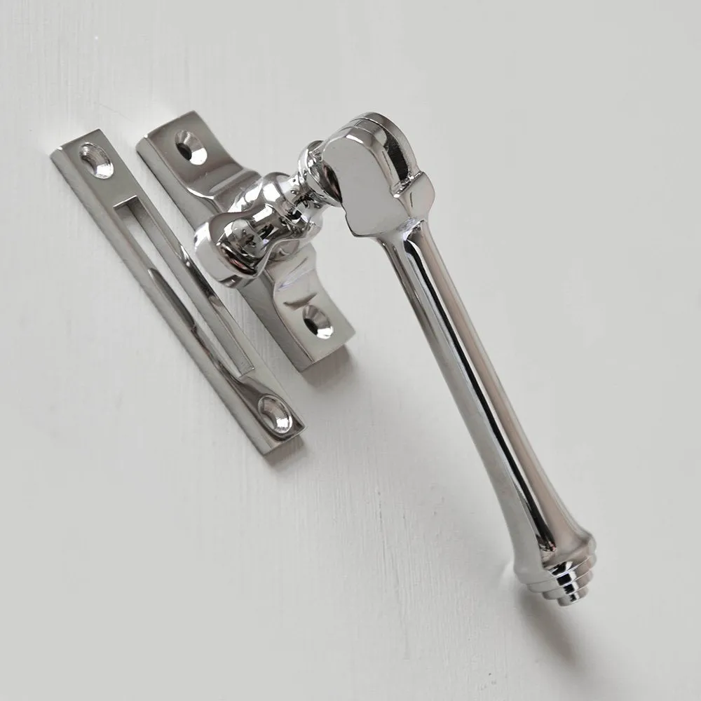 Polished Nickel Fairmount Casement Window Fastener