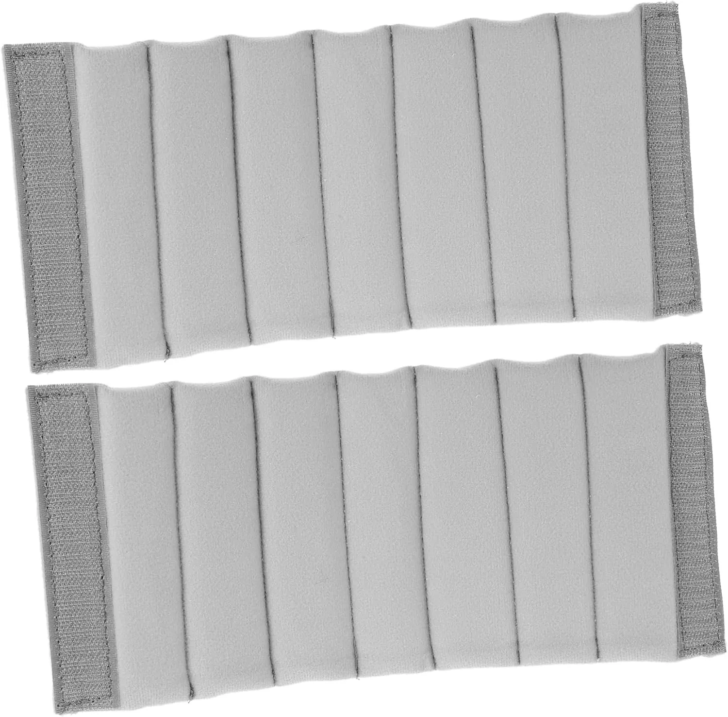 PRETYZOOM 2Pcs Camera Bag Dividers Shock Absorbing Padded Inserts for Backpack Protection for DSLR Accessories Versatile Photography Organizer Grey Material