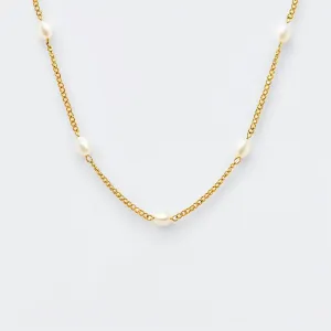 "OAHU" PEARL NECKLACE