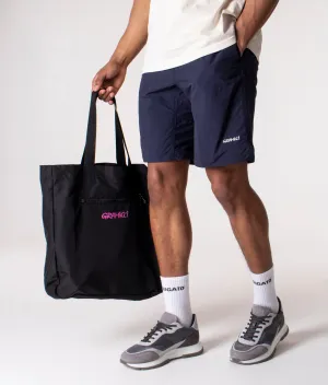 Regular Fit Nylon Packable G Shorts
