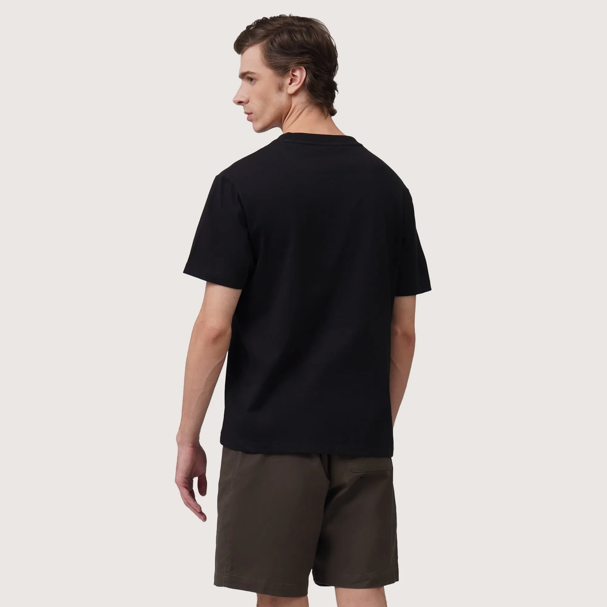 Regular Fit Statement T-Shirt