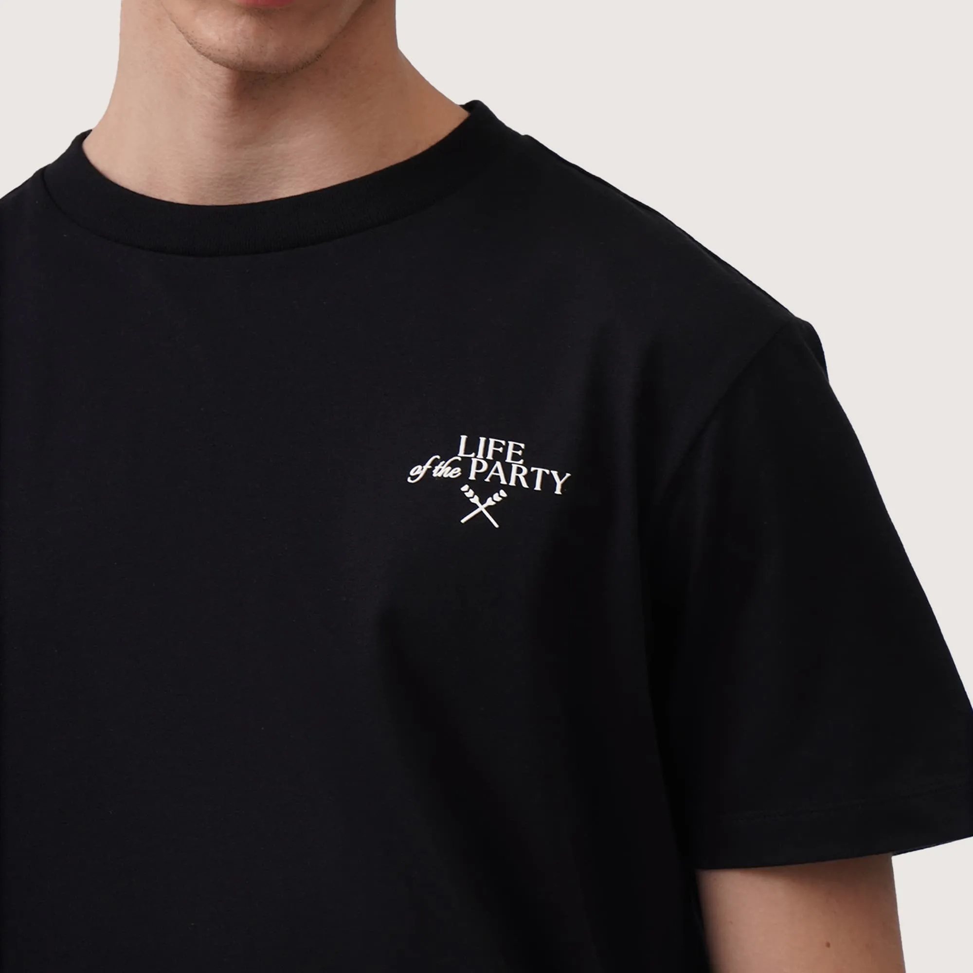 Regular Fit Statement T-Shirt