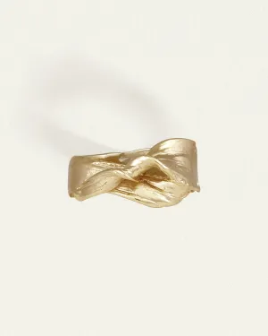 Relic VI Ring Solid Gold