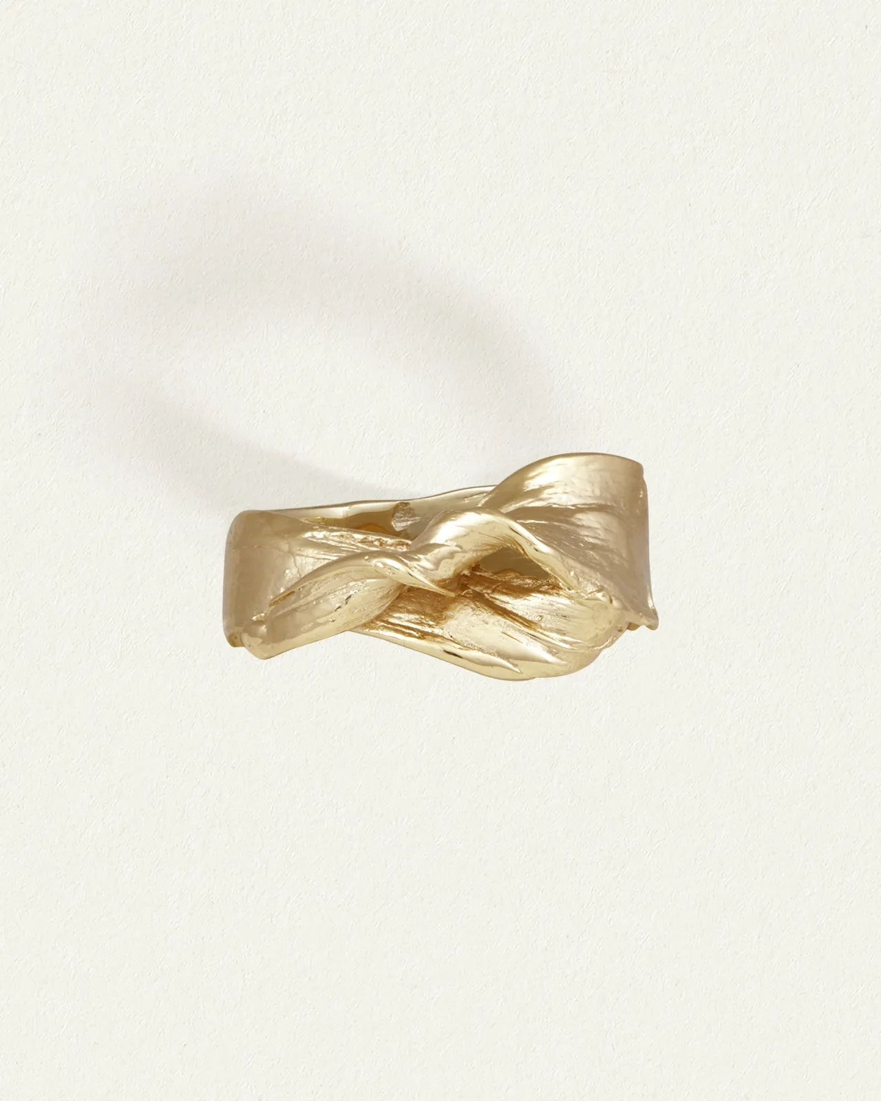 Relic VI Ring Solid Gold