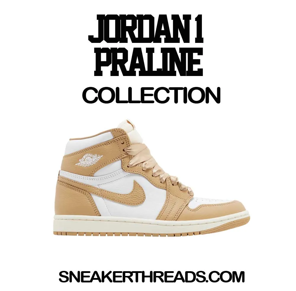 Retro 1 Praline Greatest Shirt