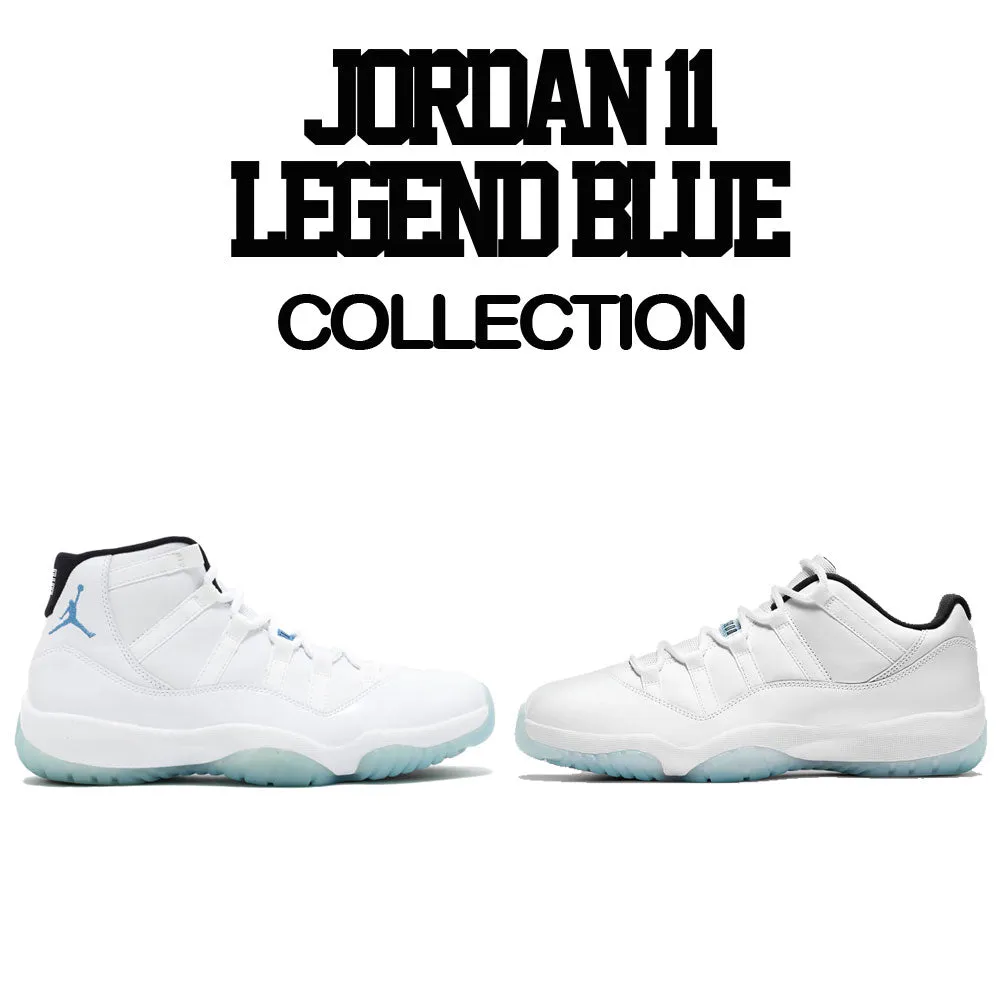 Retro 11 Low Legend Blue Got Em Shirt