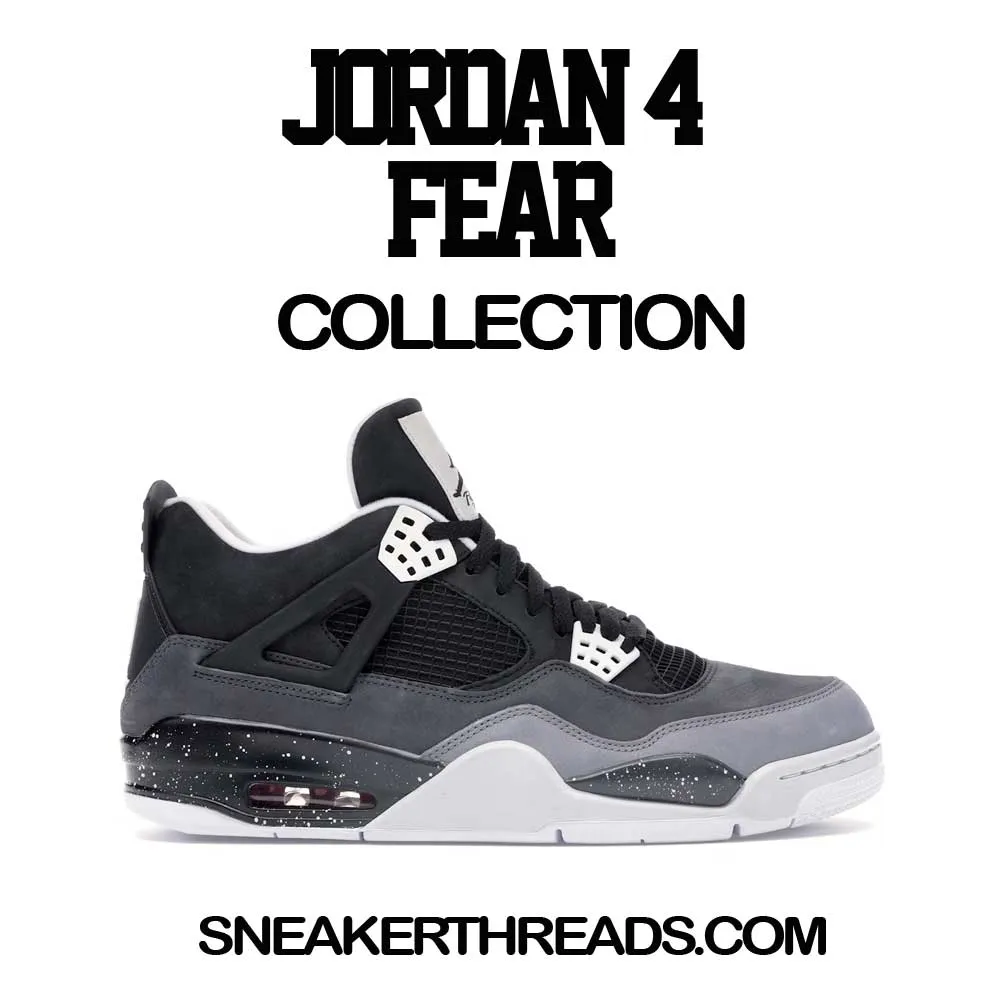 Retro 4 Fear One More Pair Shirt