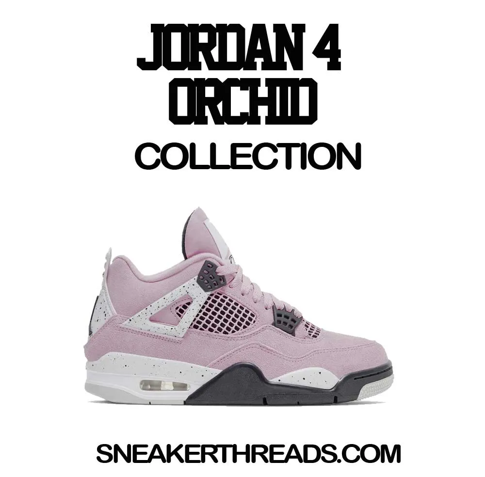 Retro 4 Orchid Killa Season Sweater