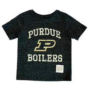Retro Brand - Purdue Boilers Tee in Charcoal (7)