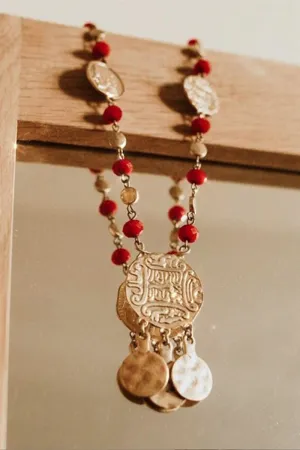 Roman Empress Necklace