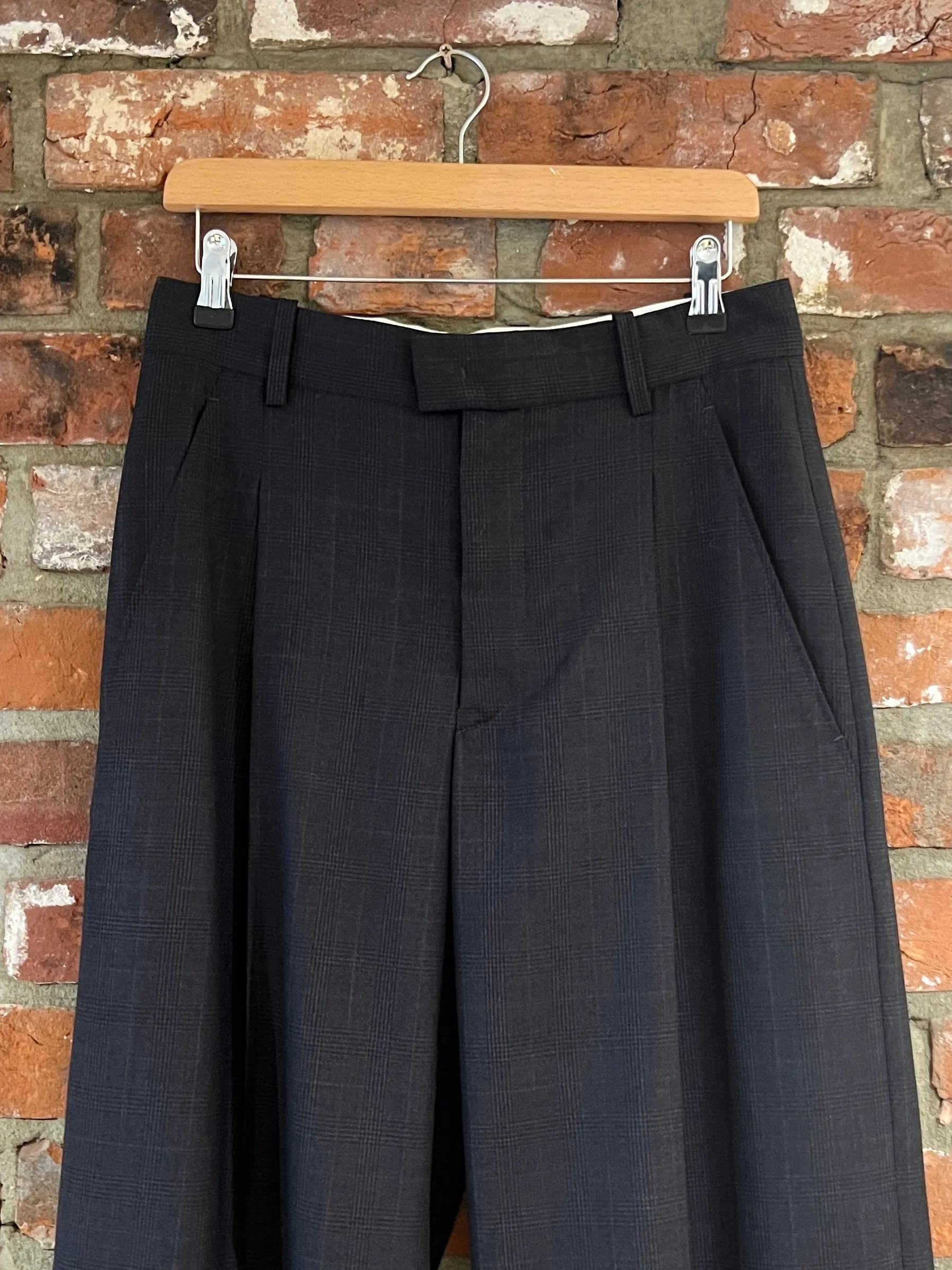 Romina Pants in Anthracite