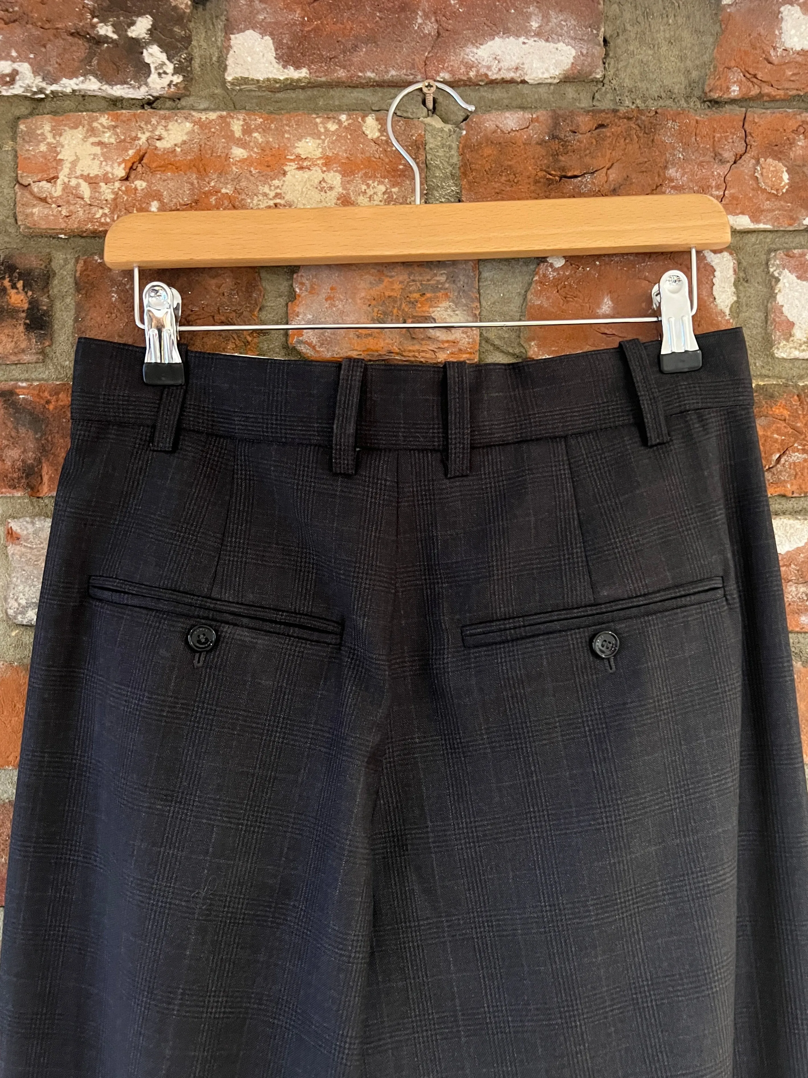 Romina Pants in Anthracite