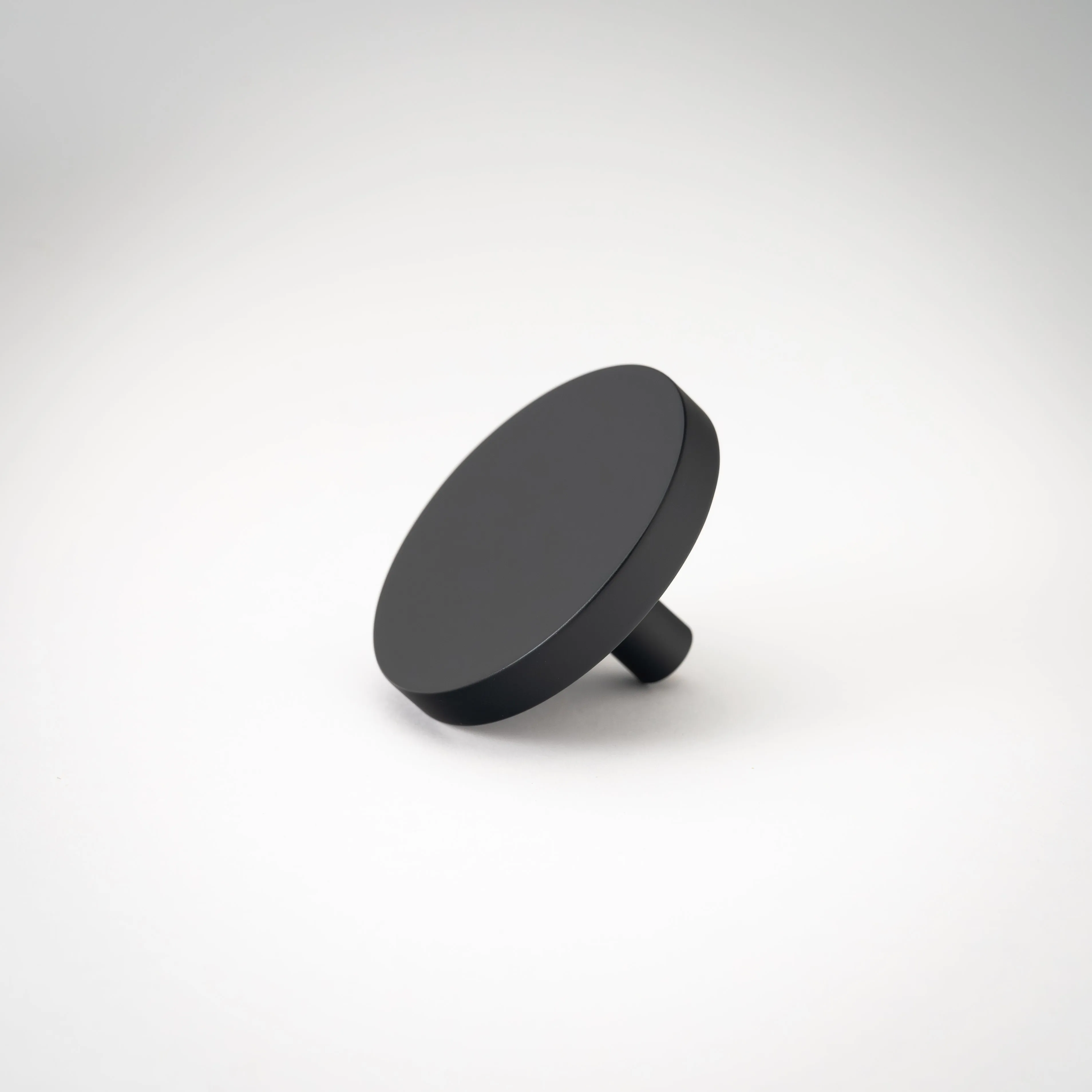 Rondelle, Solid Brass Cabinet Knobs