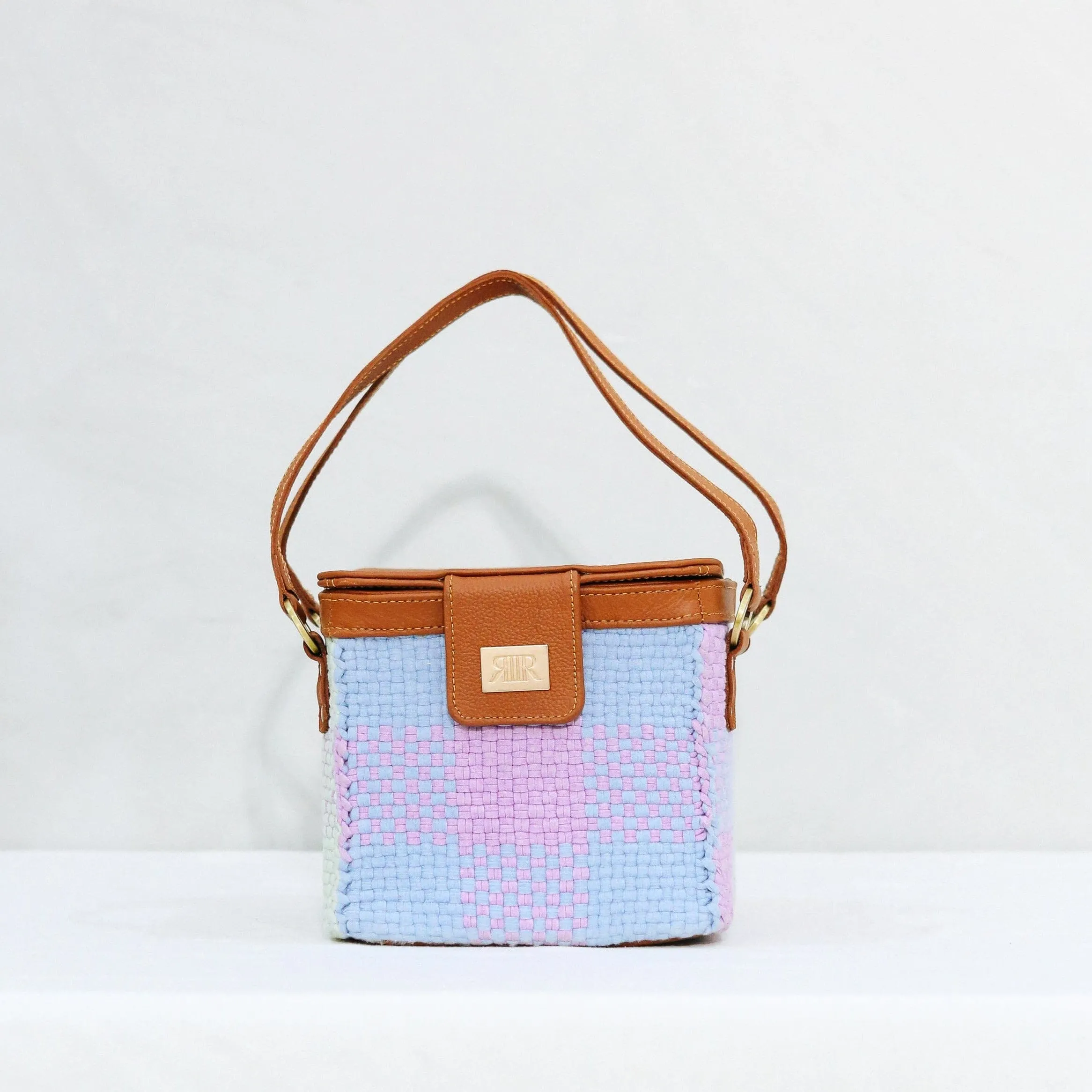 Rubiks Bag Pastel