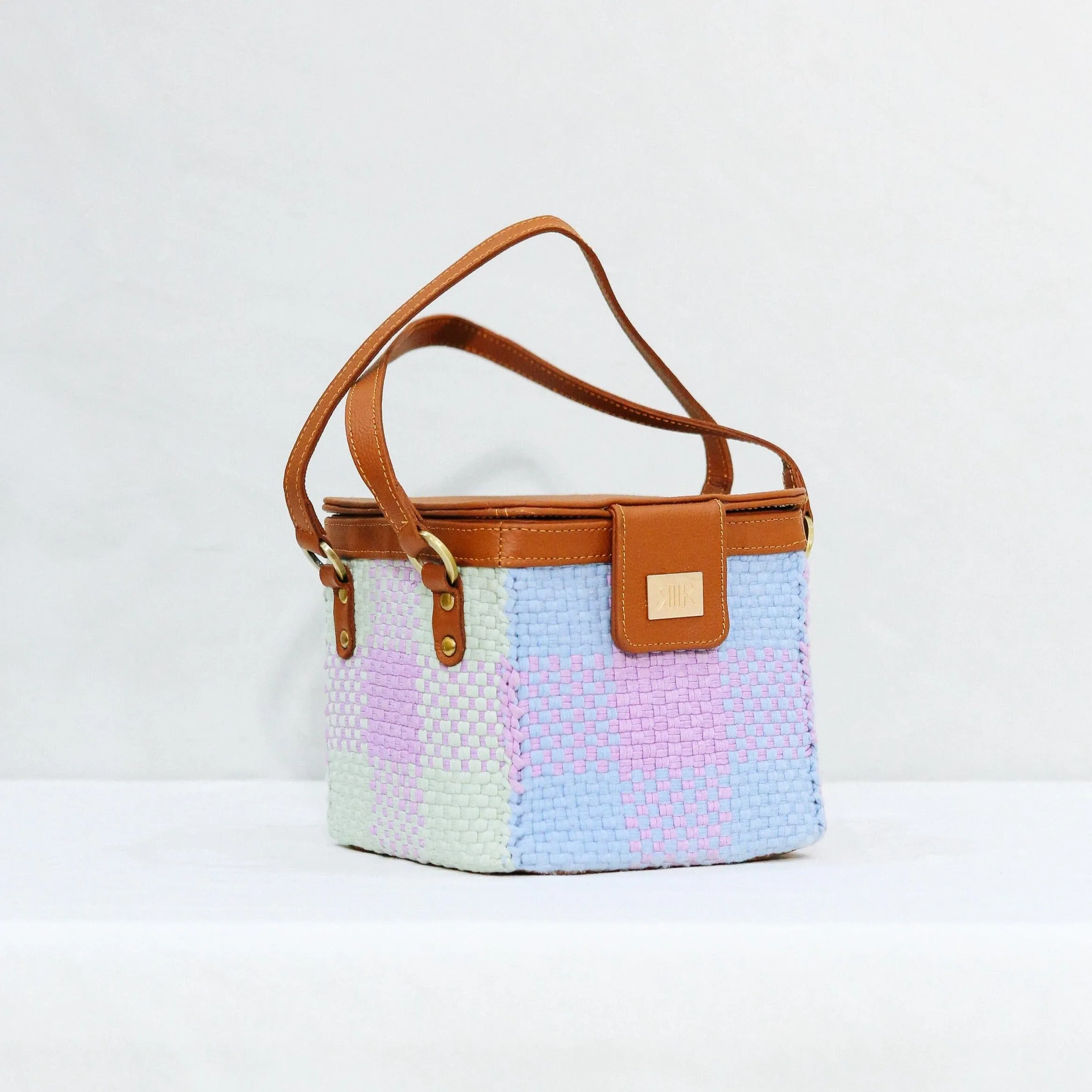 Rubiks Bag Pastel