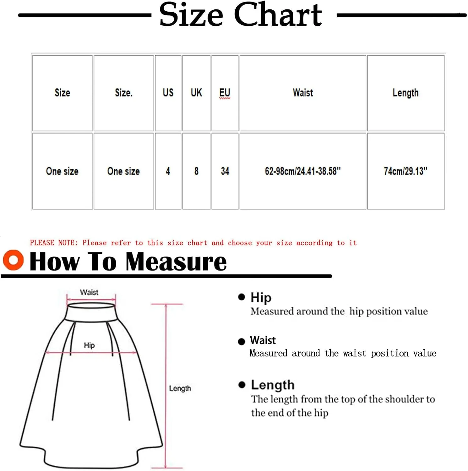 Ruffle Midi Skirts for Women Elastic Waist Pleated Swing Skirt Trendy Business Solid Color Casual A-Line Skirts