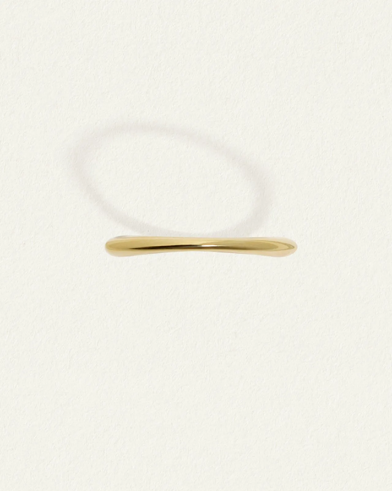 Saba Ring Solid Gold