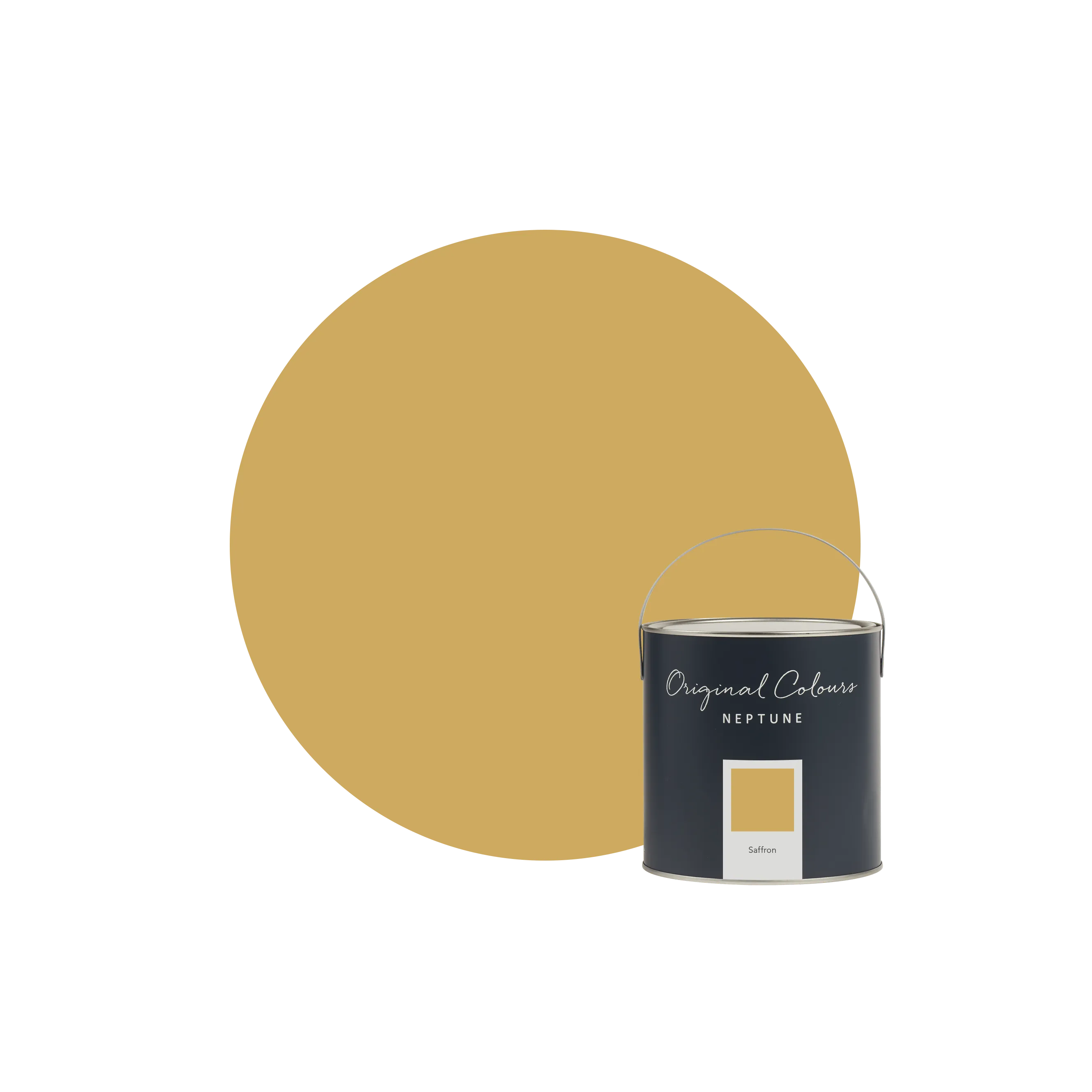 Saffron Paint
