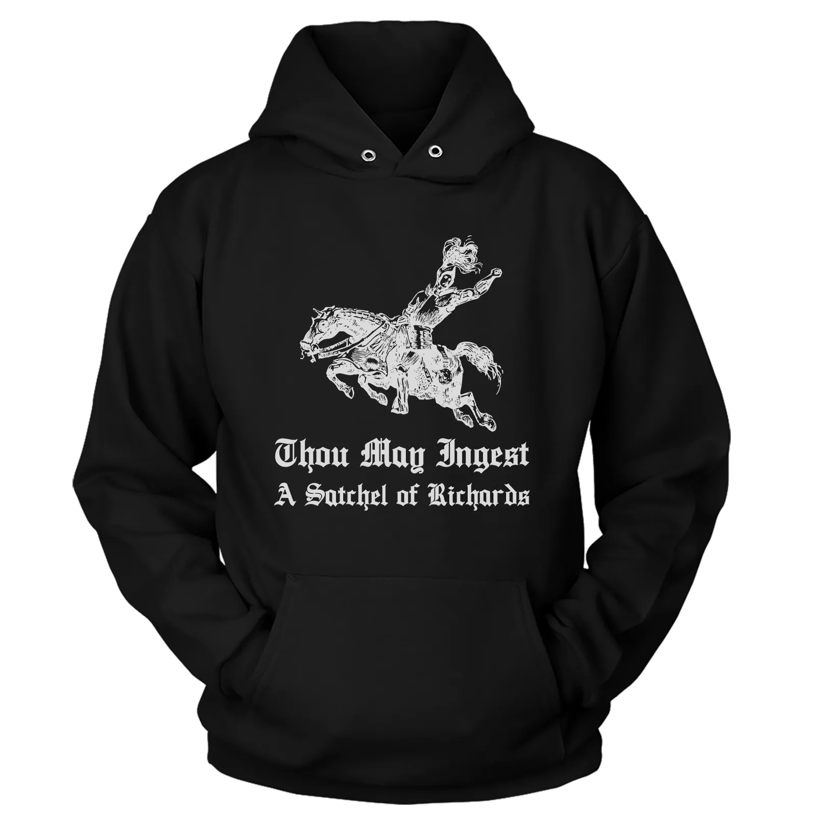 Satchel Of Richards Hoodie