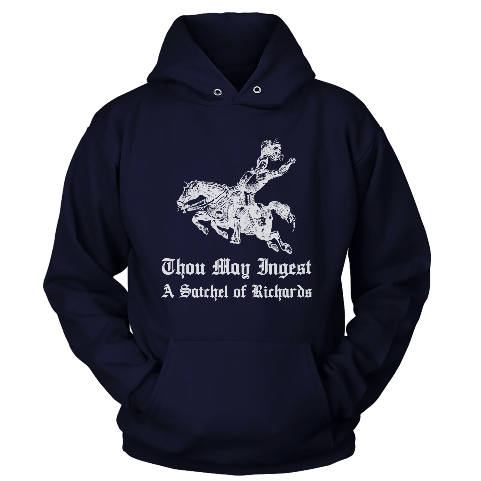 Satchel Of Richards Hoodie
