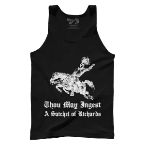 Satchel Of Richards Tank Top