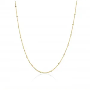 Satellite Chain Necklace