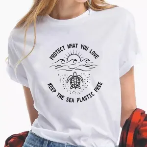Save the Ocean Tshirts | Save the Seas Tshirt