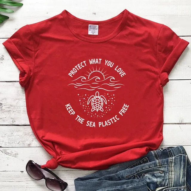 Save the Ocean Tshirts | Save the Seas Tshirt