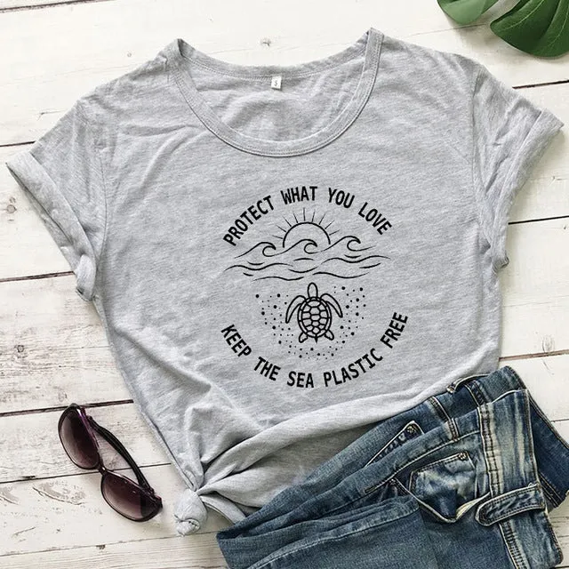 Save the Ocean Tshirts | Save the Seas Tshirt