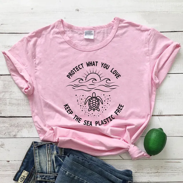 Save the Ocean Tshirts | Save the Seas Tshirt