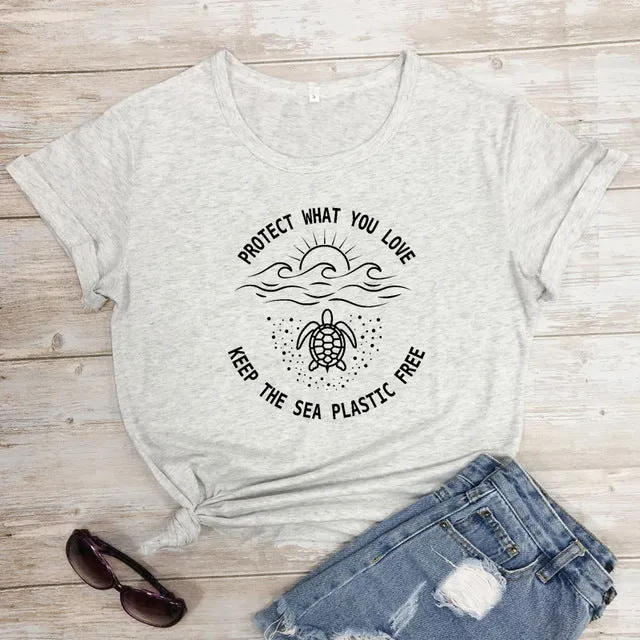 Save the Ocean Tshirts | Save the Seas Tshirt