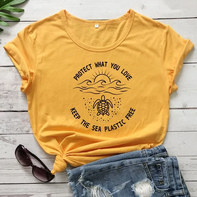 Save the Ocean Tshirts | Save the Seas Tshirt