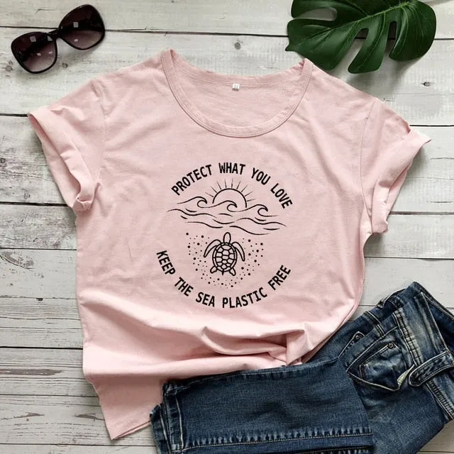 Save the Ocean Tshirts | Save the Seas Tshirt
