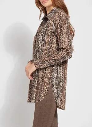 Schiffer Blouse - Golden Surface