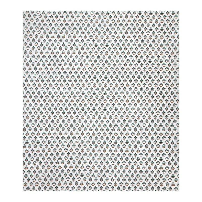 Shirley Floral Bedsheet - Multicolor