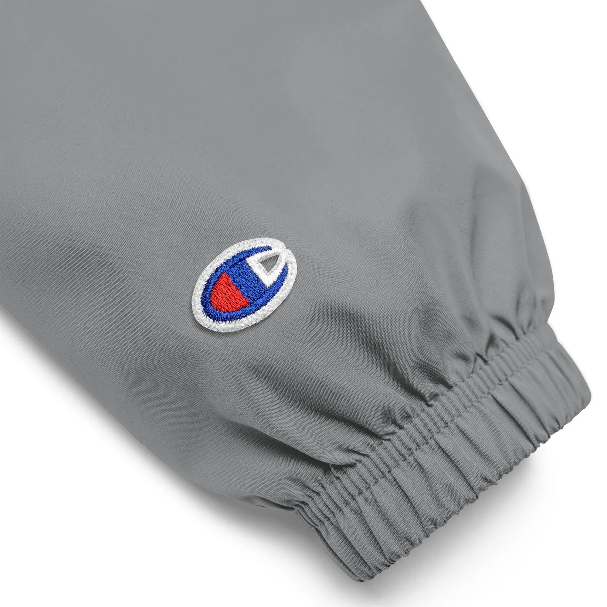 Skanderbeg Embroidered Champion® Packable Jacket