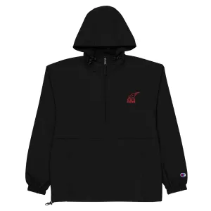 Skanderbeg Embroidered Champion® Packable Jacket