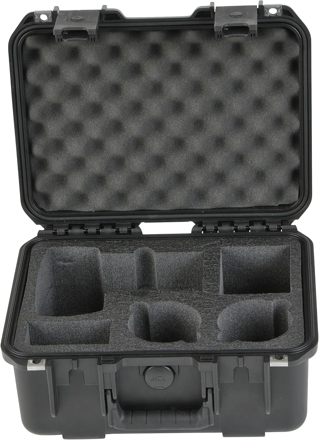 SKB iSeries Injection Molded Waterproof Case I for DSLR Cameras and Accessories