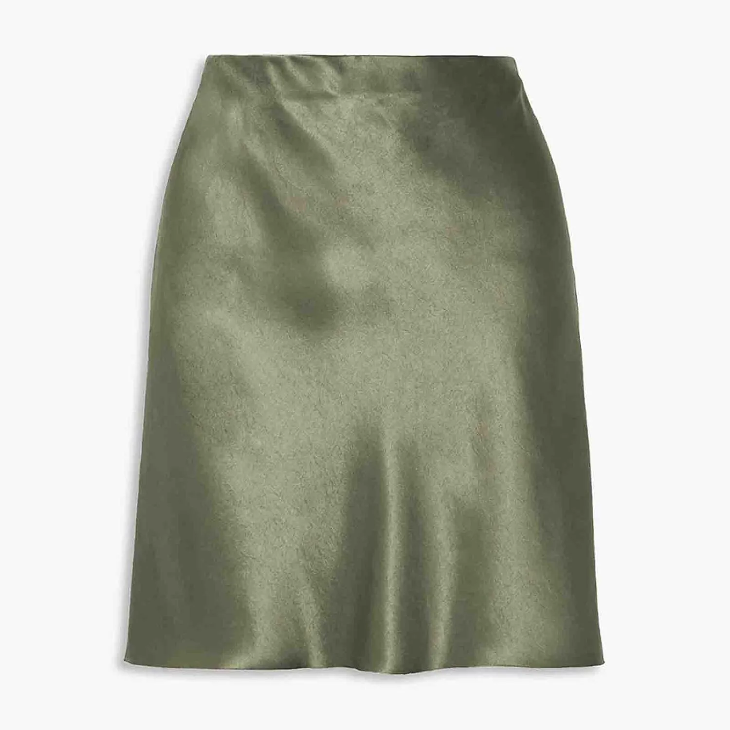 Skirts for Women Trendy, High Waisted Skirts Elegant Flared Elastic A-Line Solid Color Basic Skirts Sexy Mini Skirt