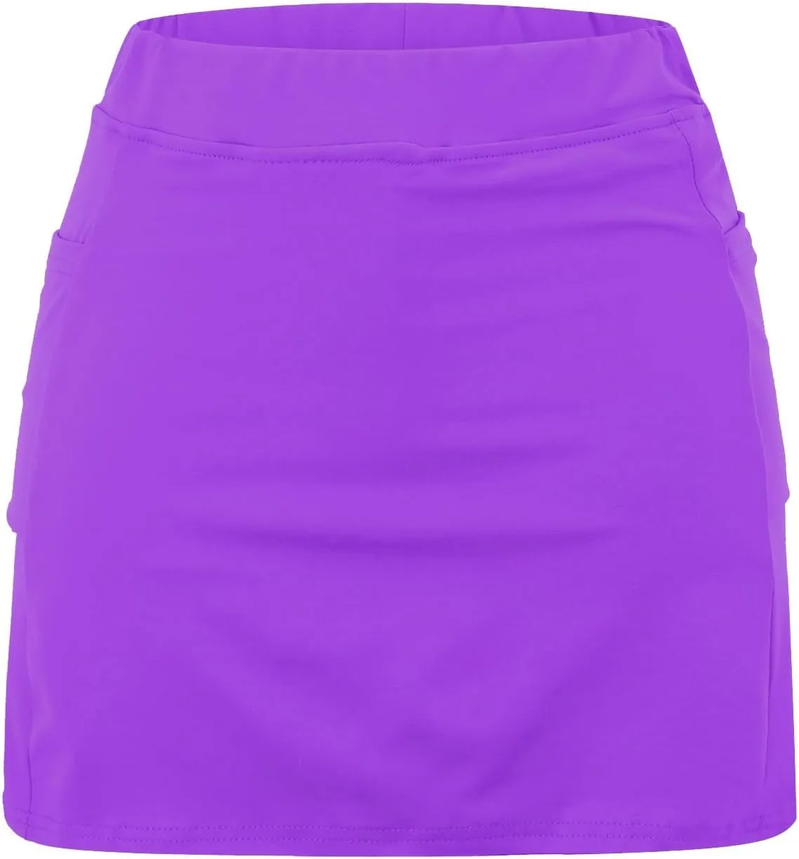 Skorts for Woman High Wasited Athletic Skirt with Shorts Underneath Plus Size Sports Pants Tennis Golf Workout Skirts