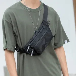 Small Satchel In Black