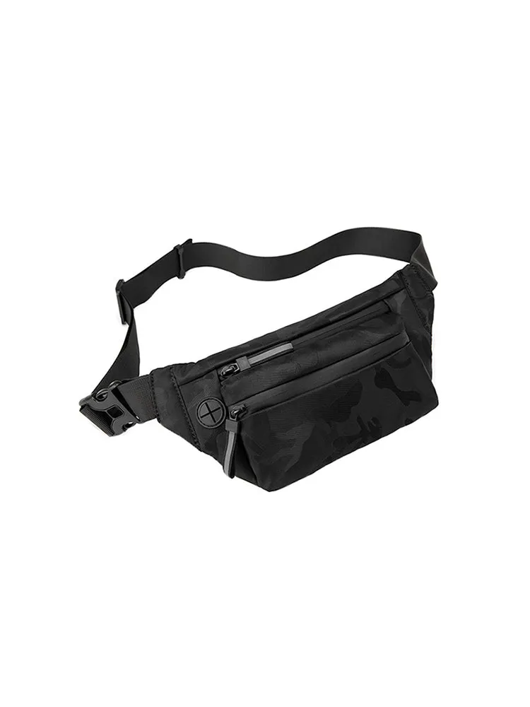 Small Satchel In Black