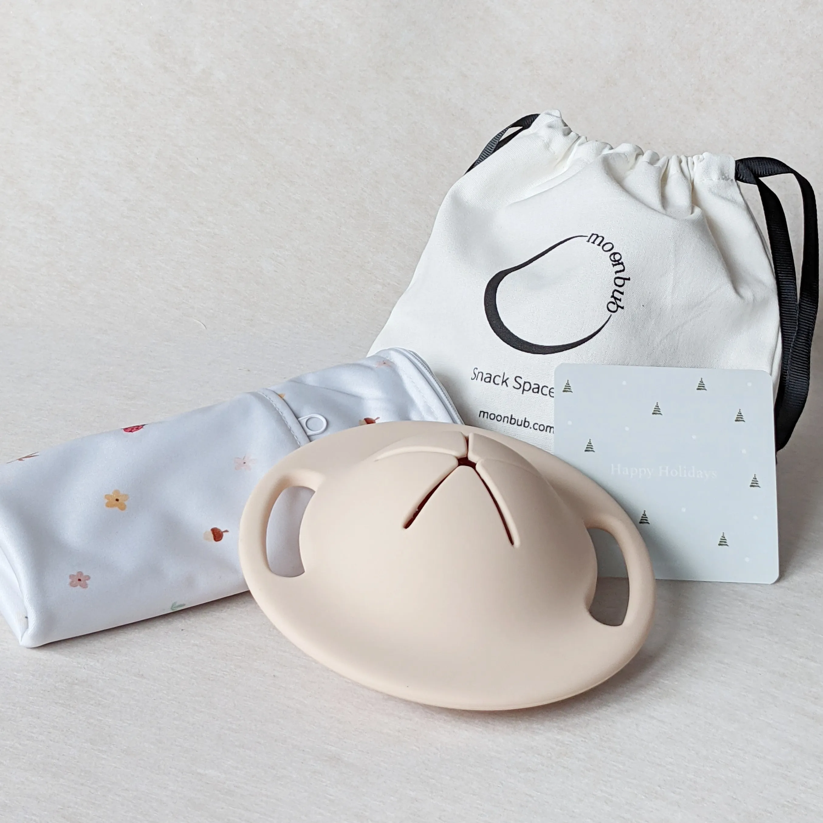 Snack Spaceship   Reusable wet and dry bag (Bundle)