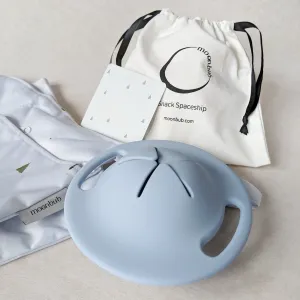 Snack Spaceship   Reusable wet and dry bag (Bundle)