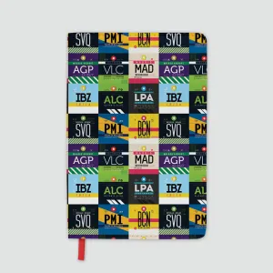 Spanish Airports - Journal