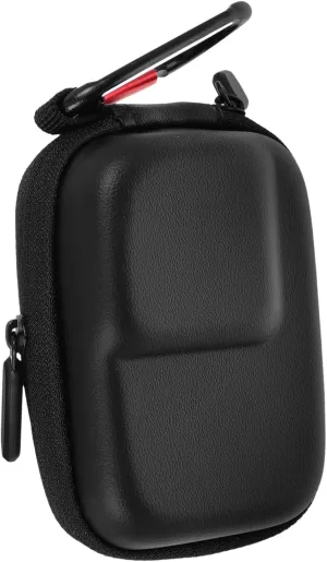 Sports Camera Case Carabiner Mini Storage Bag for - 11/10 Durable Zipper Closure