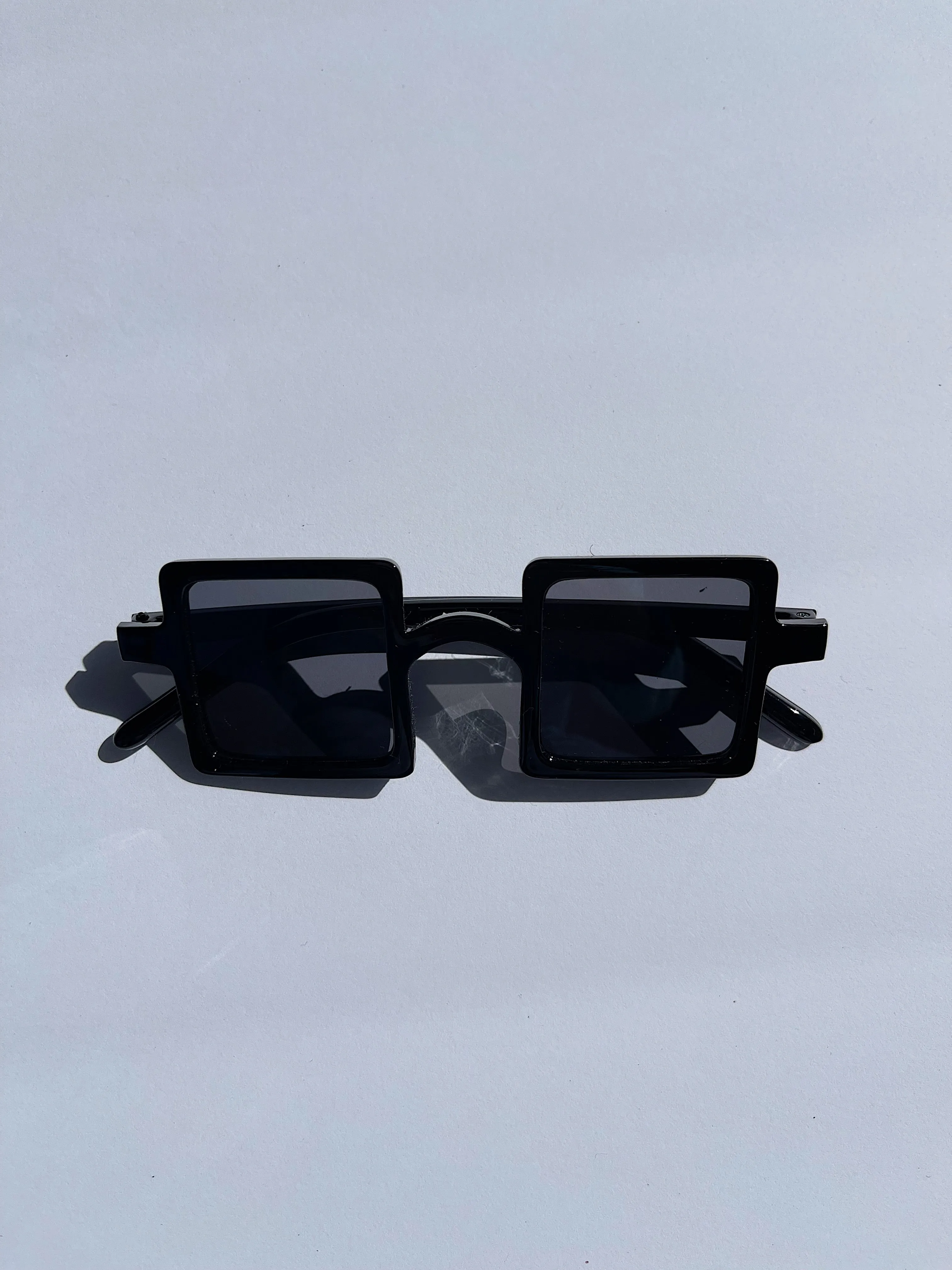 Square Toddler Girl Glasses
