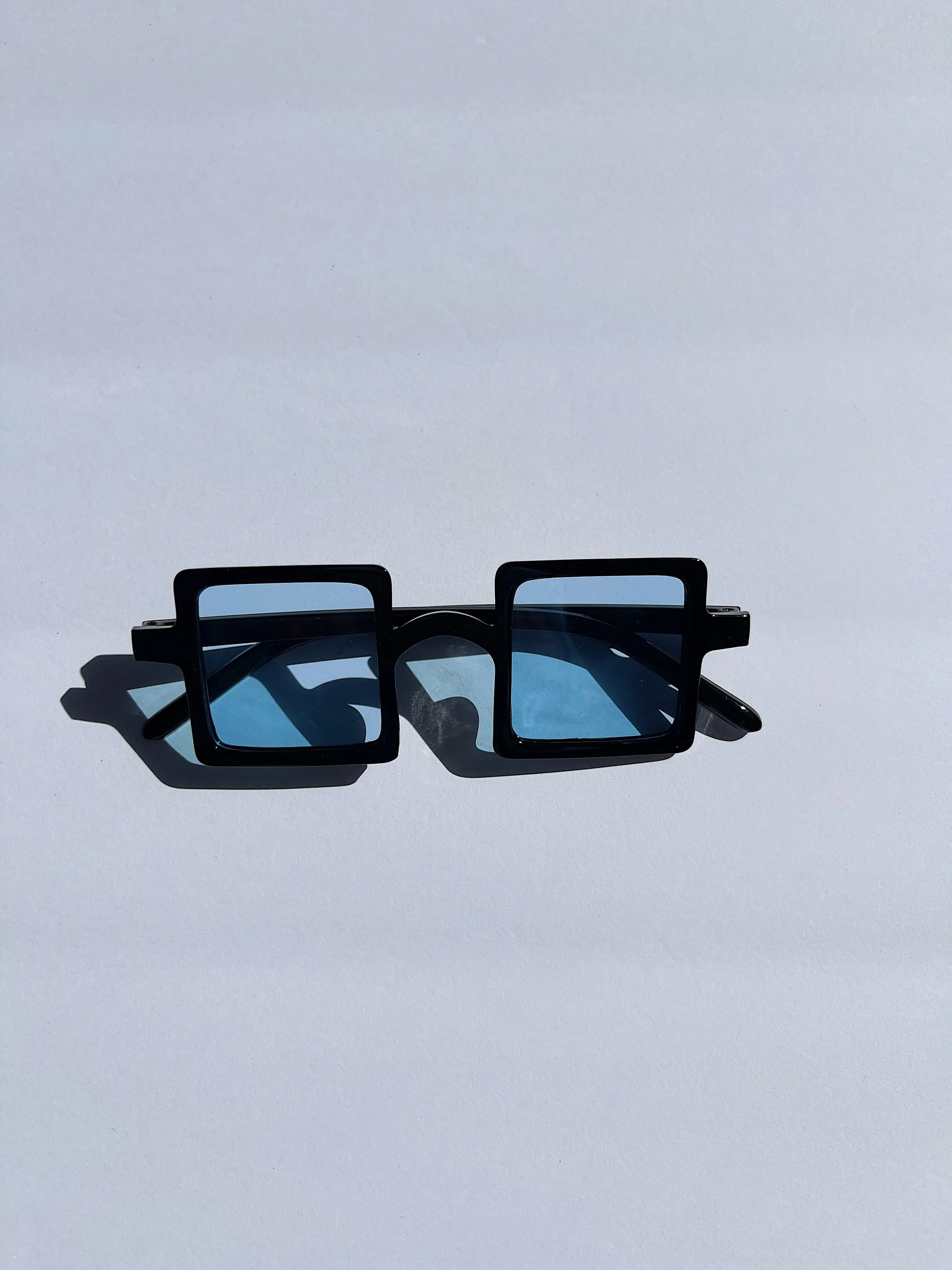 Square Toddler Girl Glasses